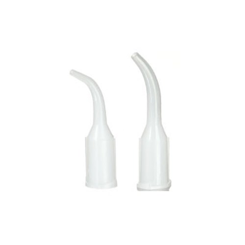 Ultradent White Mac Tips - 2mm Diameter Tip, 20-Pack