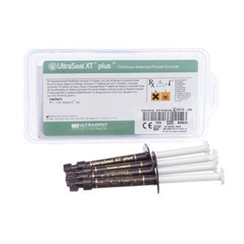 ULTRASEAL XT Plus Opaque White Refill 4 x 1.2ml Syringe