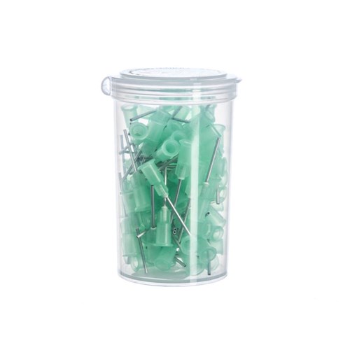 ENDOEZE TIPS 100 Pack 18 gauge 1.25mm Diameter