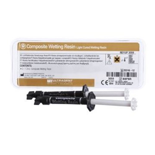 COMPOSITE WETTING RESIN Refill 2 x 1.2ml Syringe