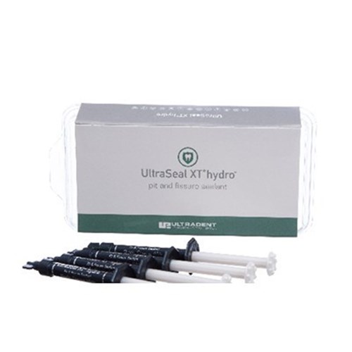 ULTRASEAL XT HYDRO Opaque White 4 x 1.2ml Syringe