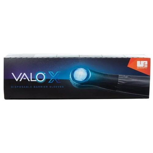 Ultradent Valo X Barrier Sleeves, 100-Pack