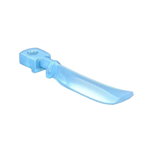 Ultradent Halo Wedge - Medium - Blue, 100-Pack