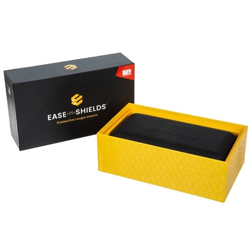 Ultradent Ease In Shields Loupe Inserts - Tri-wave Kit