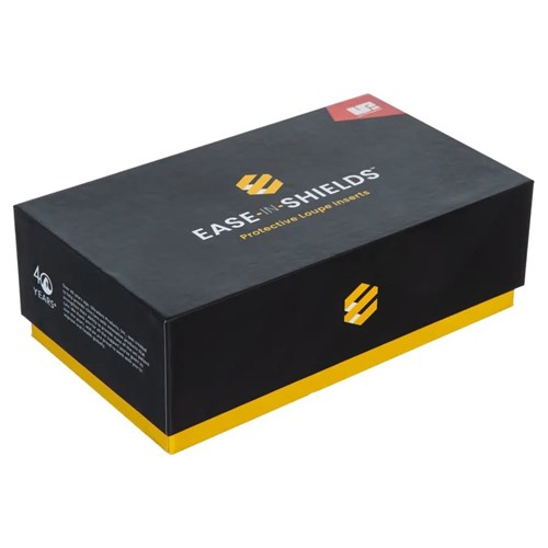 Ultradent Ease In Shields Loupe Inserts - Tri-wave Kit