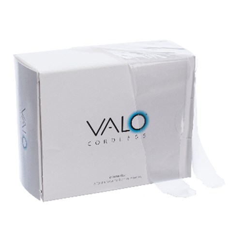 Ultradent Valo Cordless Barrier Sleeves, 500-Pack