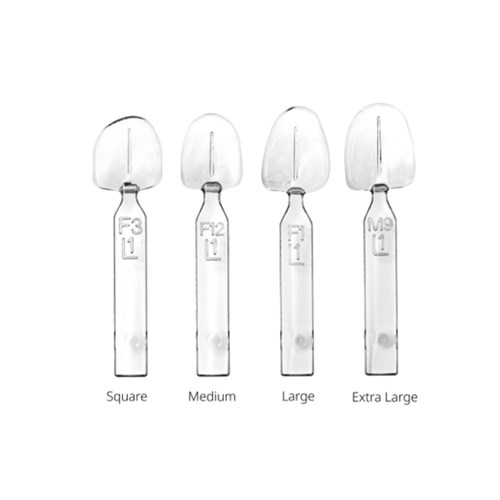 Ultradent Uveneer Extra - Direct Composite Template - Full Kit - 36 Templates