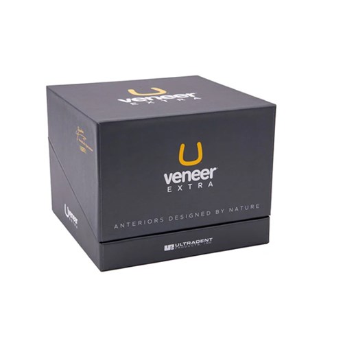 Ultradent Uveneer Extra - Direct Composite Template - Full Kit - 36 Templates