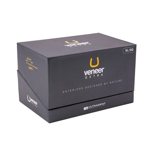 Ultradent Uveneer Extra - Direct Composite Template - XL and SQ Kit - 12 Templates