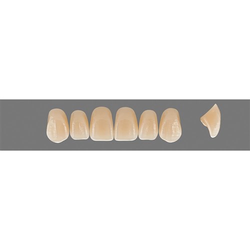 Vita Vitapan EXCELL Classical, Upper, Anterior, Shade A4, Mould R45