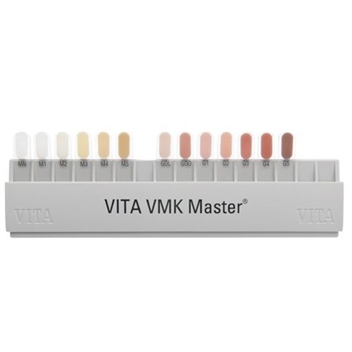 Vita VMK Master Margin and Gingiva Shade Guide