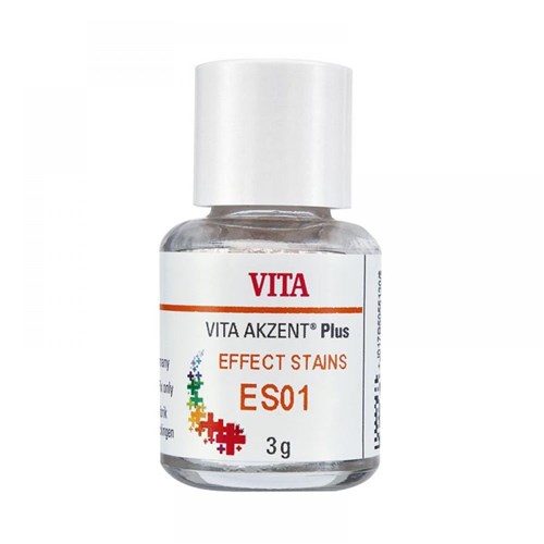 Vita Akzent Plus Effect Stain Powde - ES01 - White, 3g