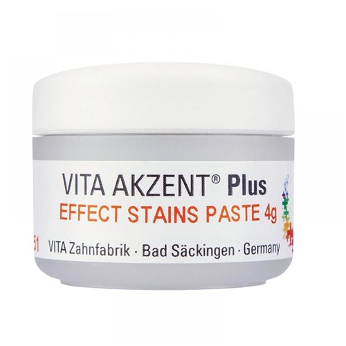 Vita AKZENT Plus- Shade Effect Stain Paste - Shade ES06 Russet  - 4grams