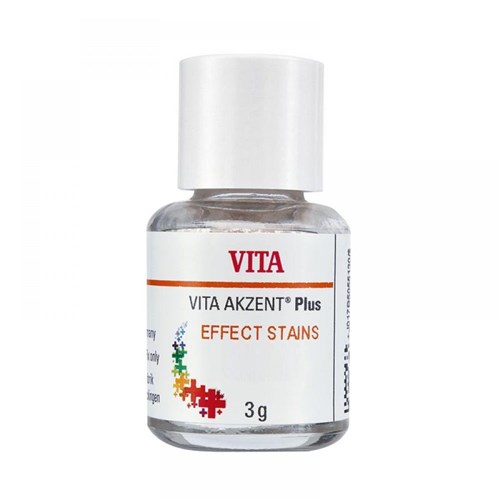 Vita Akzent Plus Effect Stain Powder - ES07 - Khaki, 3g