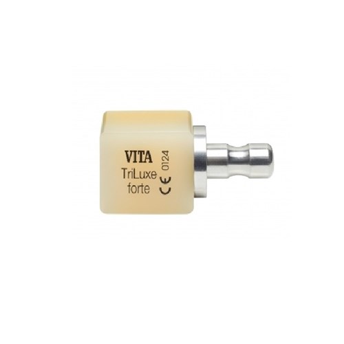 VITABLOCS Triluxe forte 1M2C TF12 for Cerec Box of 5