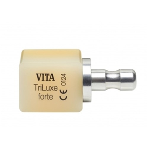 VITABLOCS Triluxe forte 1M2C TF14 for Cerec Box of 5