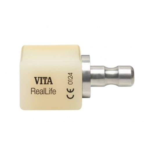 VITABLOCS RealLife for CEREC 0M1C I14/14