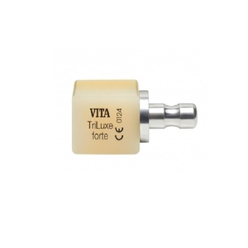 Vita VITABLOCS Triluxe Forte - Shade A3 TF-14/14 - for Cerec