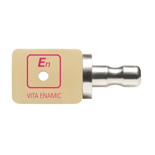 Vita Enamic IS - Shade 3M2 14L Translucent - 12 x 14 x 18mm