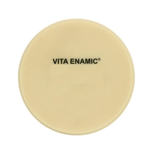 VITA Enamic Disc 2M2 T 12mm Diameter 98.4mm