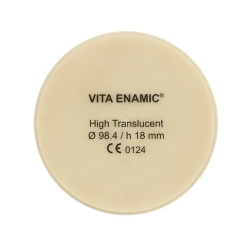 VITA Enamic Disc 1M1 HT 18mm Diameter 98.4mm