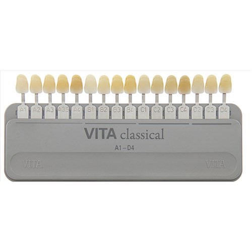 Vita Vitapan Classical Shade Tab VIP, Shade  A1