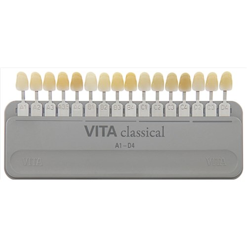 Vita Vitapan Classical Shade Tab VIP, Shade  A3