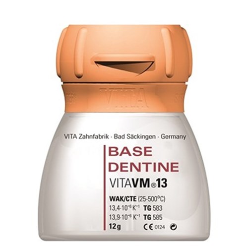 VITA VM13 Base Dentine Shade 2M3 12g 3D