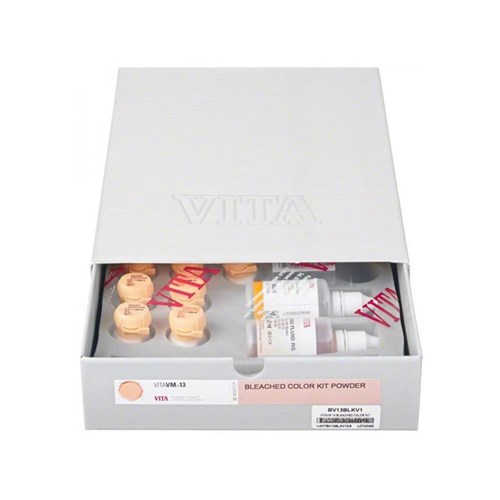 Vita VM13 Bleached Colour Kit - Powder