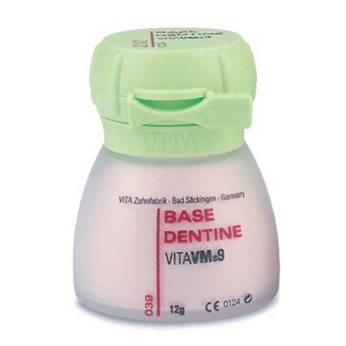 Vita VM9 Base Dentine - Shade 0M1 - 12grams