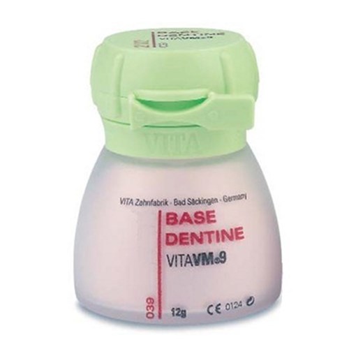 Vita VM9 Base Dentine - Shade 0M2 - 12grams