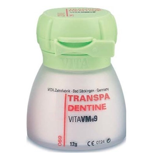 Vita VM9 Transpa Dentine - Shade 0M3 - 12grams