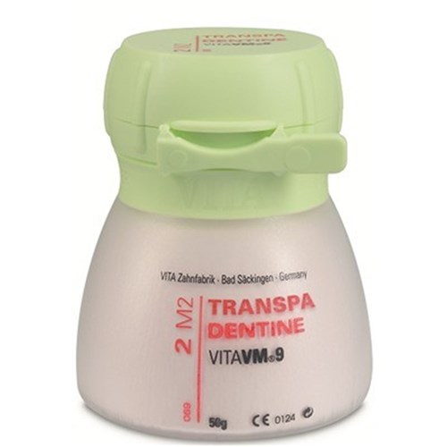 Vita VM9 Transpa Dentine - Shade 2M2 - 50grams