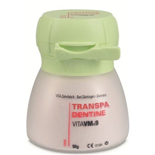 Vita VM9 Transpa Dentine - Shade 3L15 - 50grams