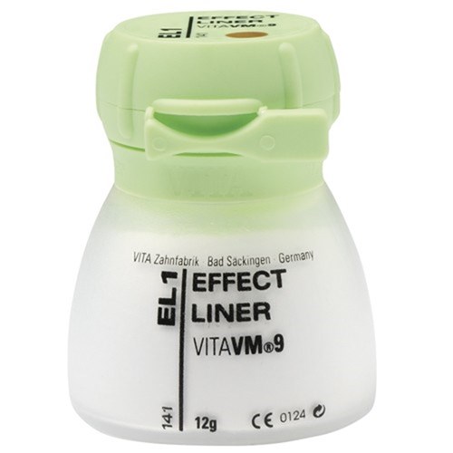 Vita VM9 Effect Liner Powder #1 - 12grams