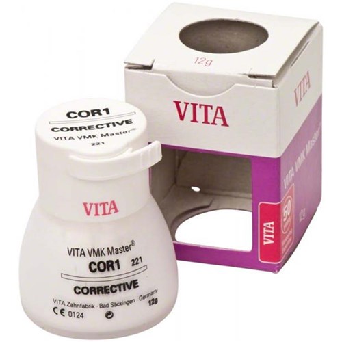 Vita VMK Master Corrective Powder COR1 - 12grams