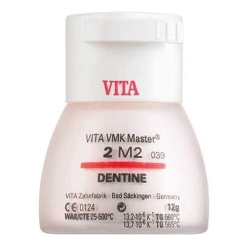 Vita VMK Master Dentine - Shade 2M2 - 12grams