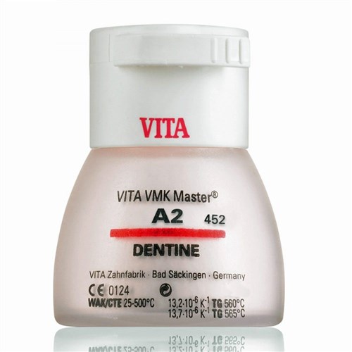 Vita VMK Master Dentine - Shade A2 - 12grams