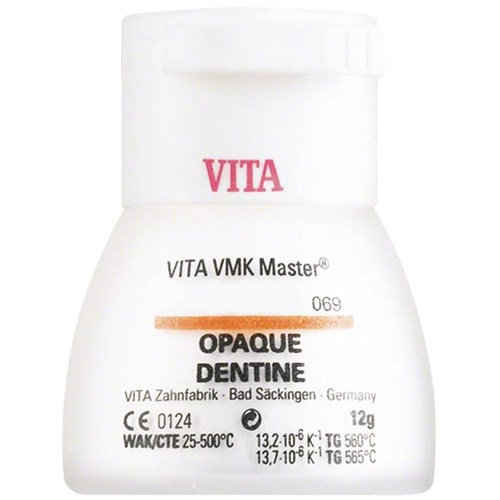 Vita VMK Master Opaque Powder - Shade OP3 - 12grams