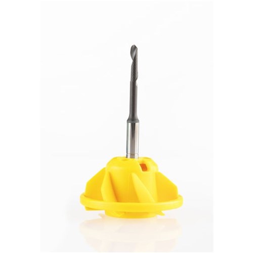 VHF Single Tooth Radius Cutter Airtool - 2.0mm - Composite