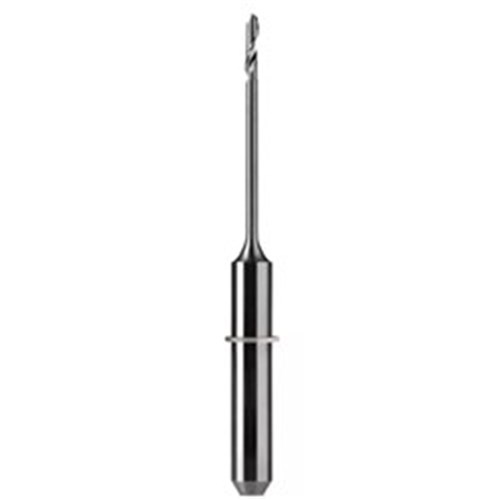 VHF Mill Cutter Wax PMMA - 2.5mm Silver Cylindric S1 S2 K5