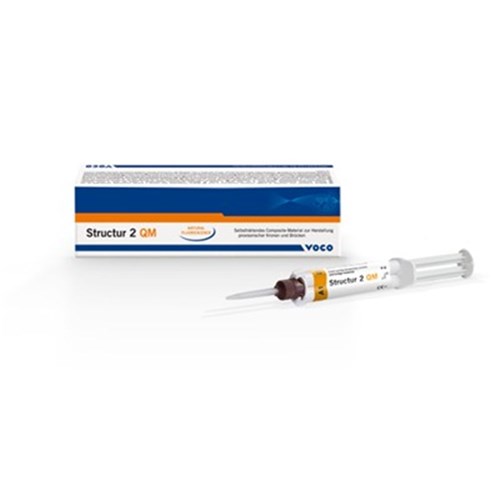 Voco STRUCTUR 2 - Crown & Bridge Material - A3 - 8g Quickmix Syringe