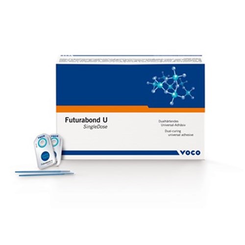 Voco Futurabond U - Universal Adhesive - Single Dose, 50-Pack