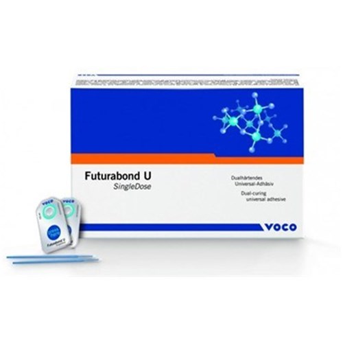 Voco Futurabond U - Universal Adhesive - Single Dose, 200-Pack