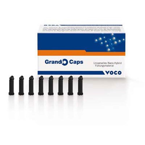 Voco Grandio - Universal Filling Material - Shade A1 - 0.25g Capsule, 20-Pack