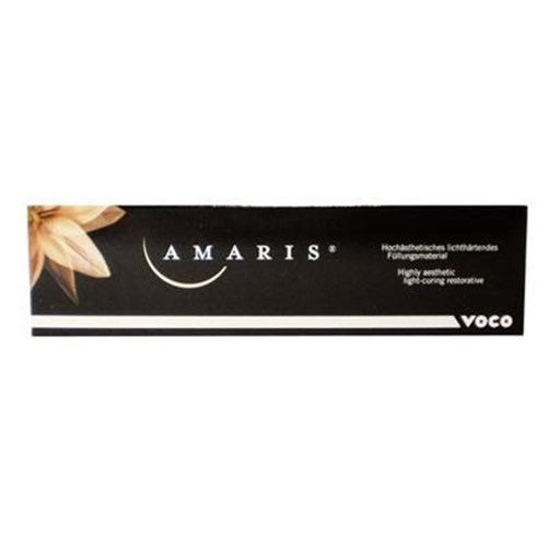 Voco Amaris - Highly Asthethic Light-Curing Restorative - Shade Opaque O4 - 4g Syringe