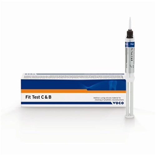 FIT TEST C & B Quick Mix Syringe 5ml