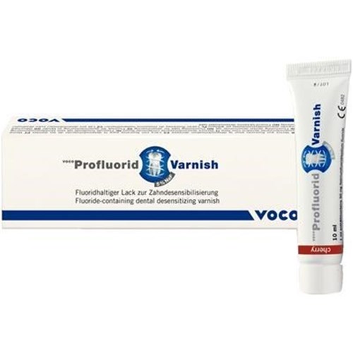 PROFLUORID VARNISH Cherry Tube 10ml