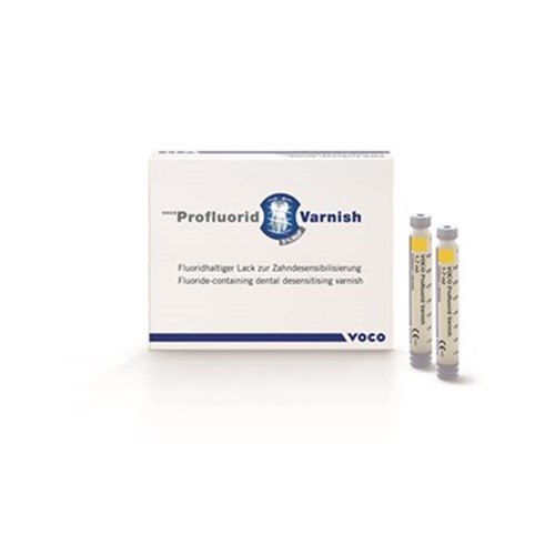 PROFLUORID VARNISH Cartridge 1.7ml x 5