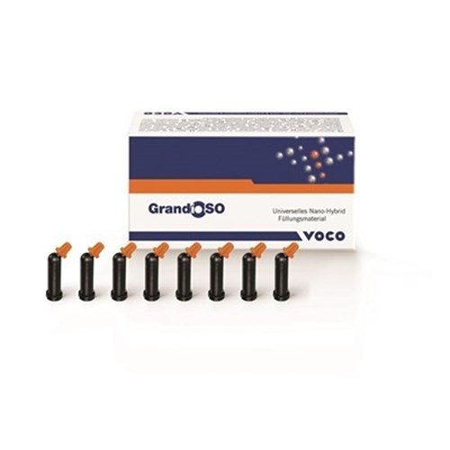 Voco Grandio SO - Nano-Hybrid Restorative - Shade A2 - 0.25g Capsule, 16-Pack